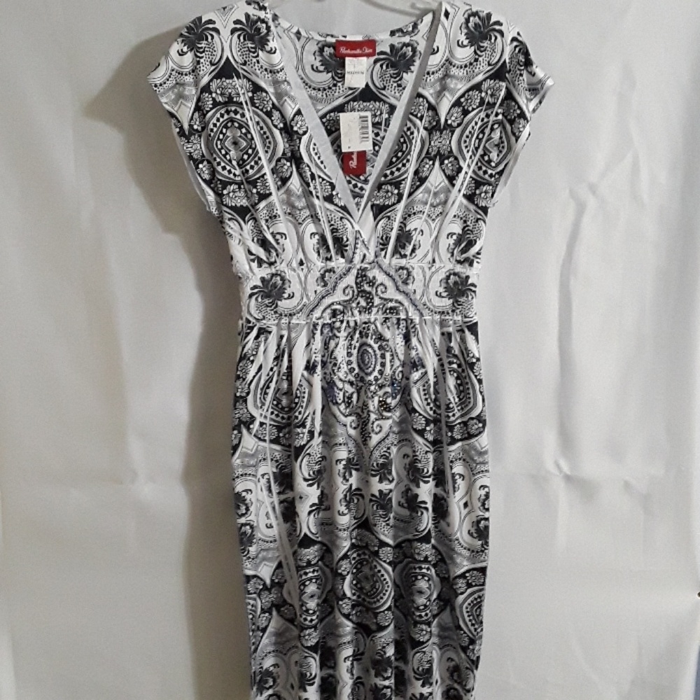 NWT Panhandle Slim Juniors Medium Dress
